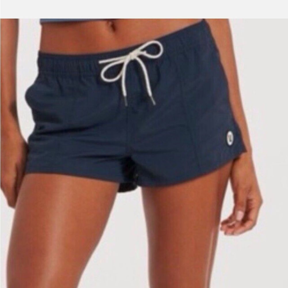 Vuori Sunwashed Shorts - Ink